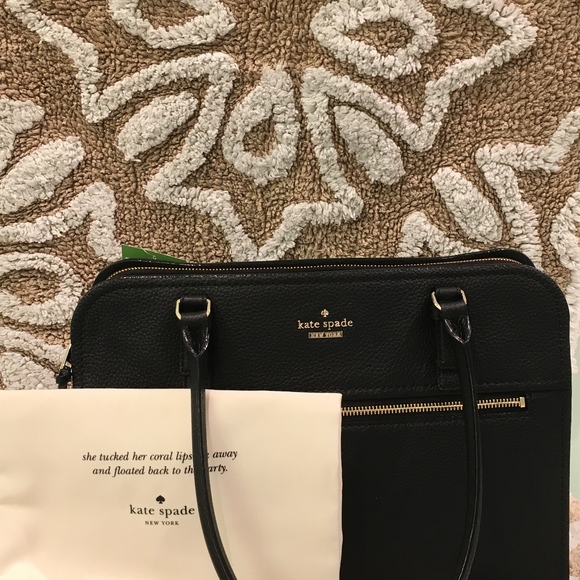 NWT KATE SPADE JACKSON STREET KIERNAN - Picture 4 of 8